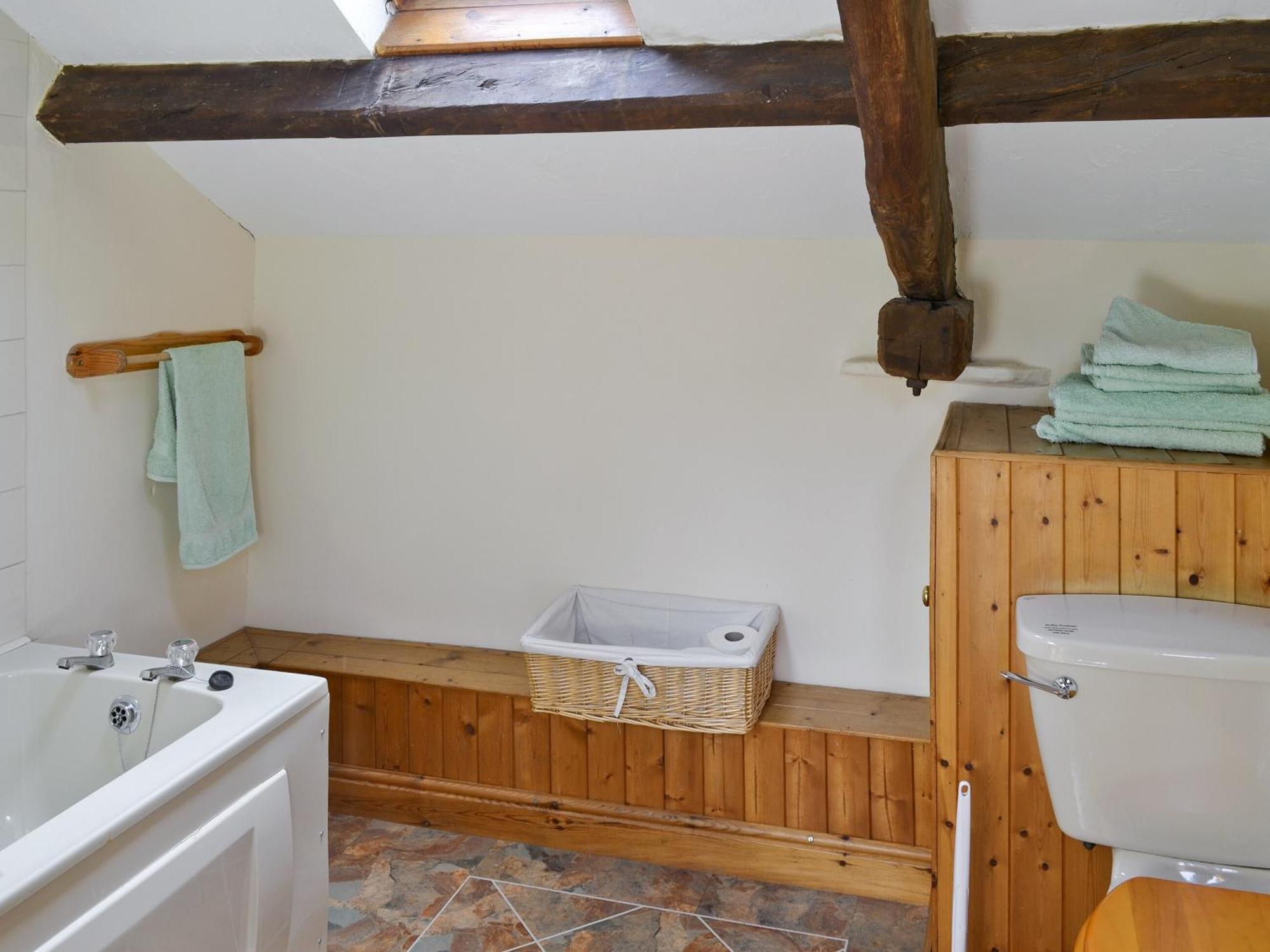 The Corn Mill Villa Branthwaite Luaran gambar