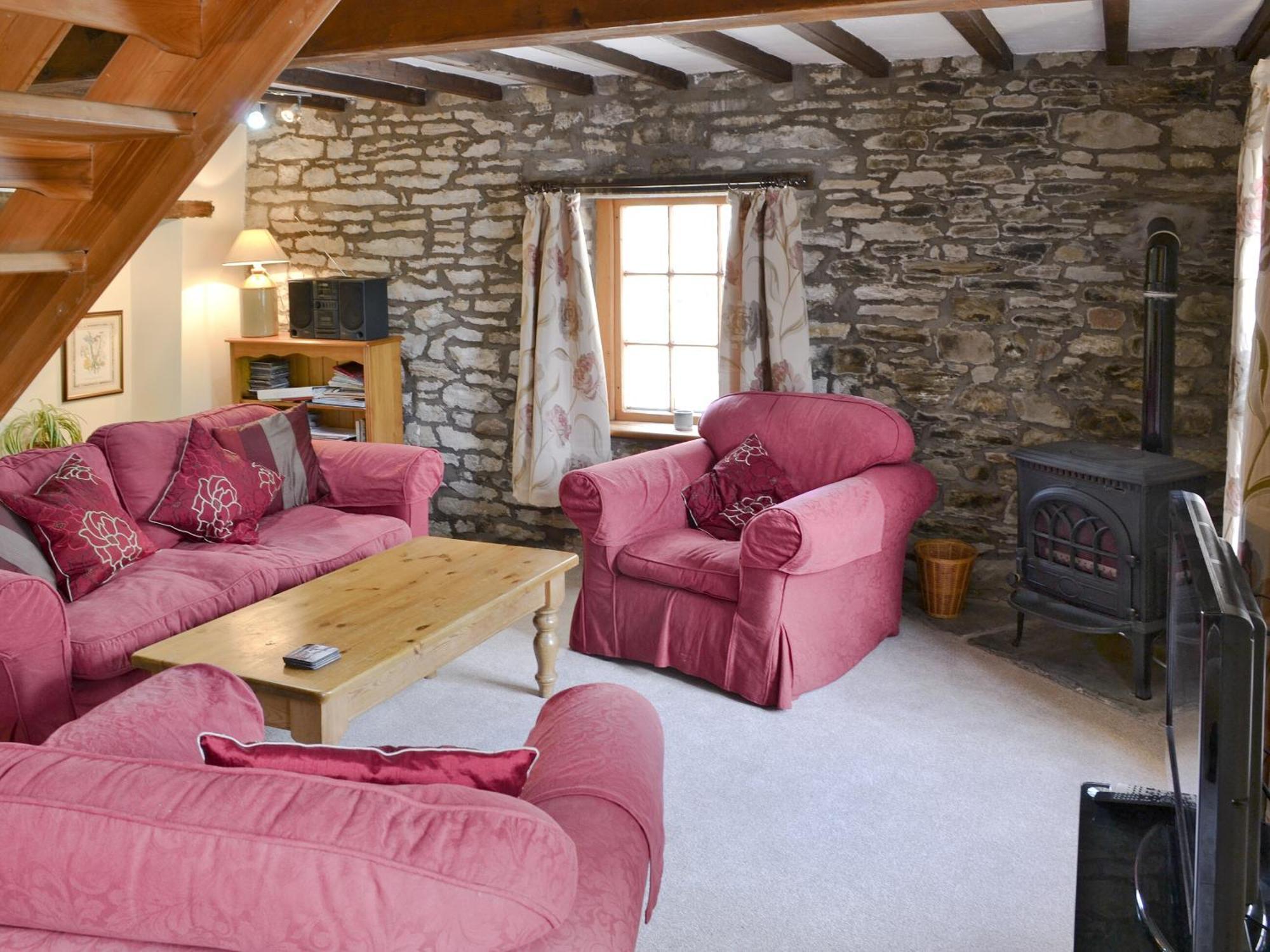 The Corn Mill Villa Branthwaite Luaran gambar