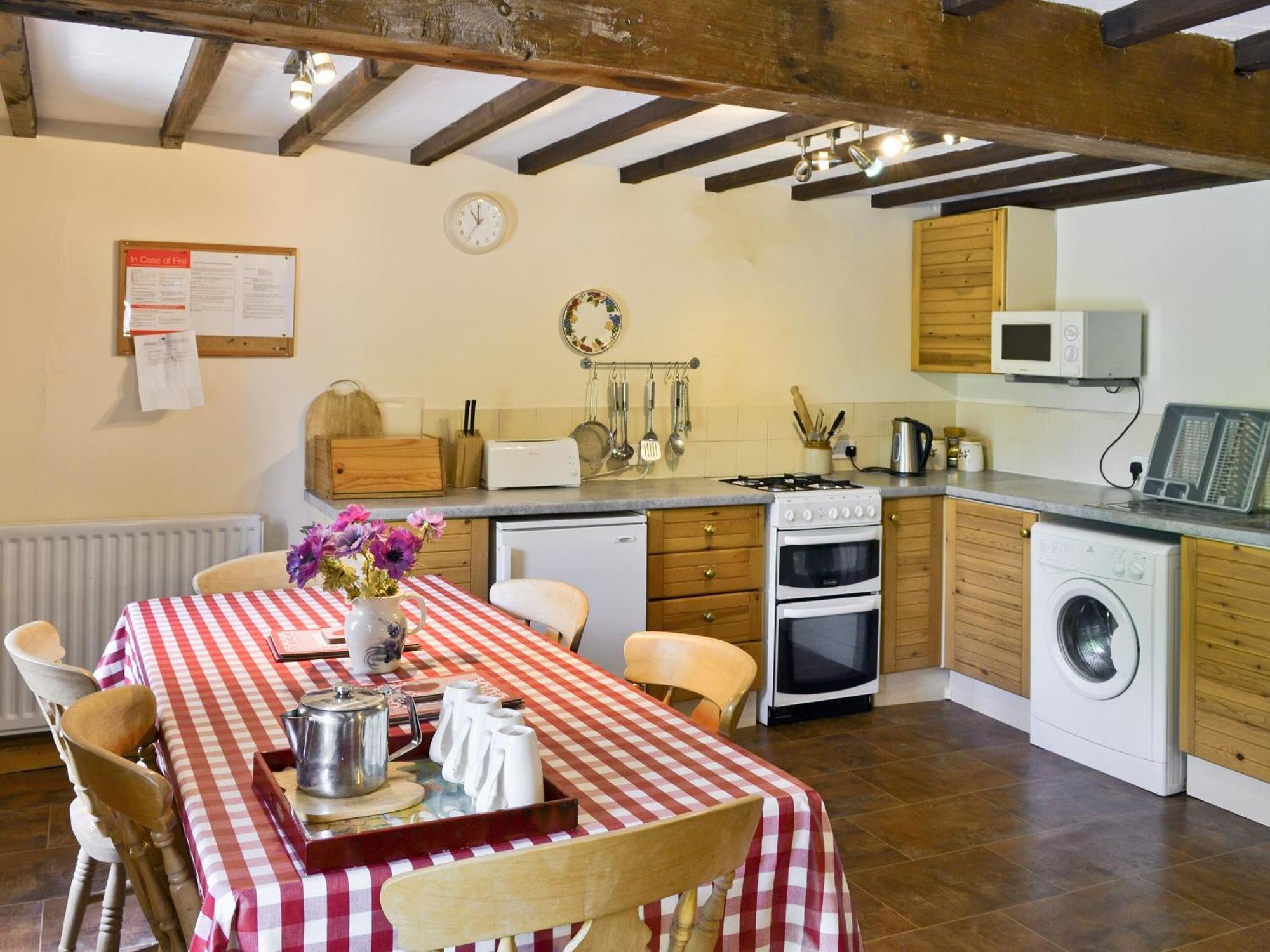 The Corn Mill Villa Branthwaite Luaran gambar