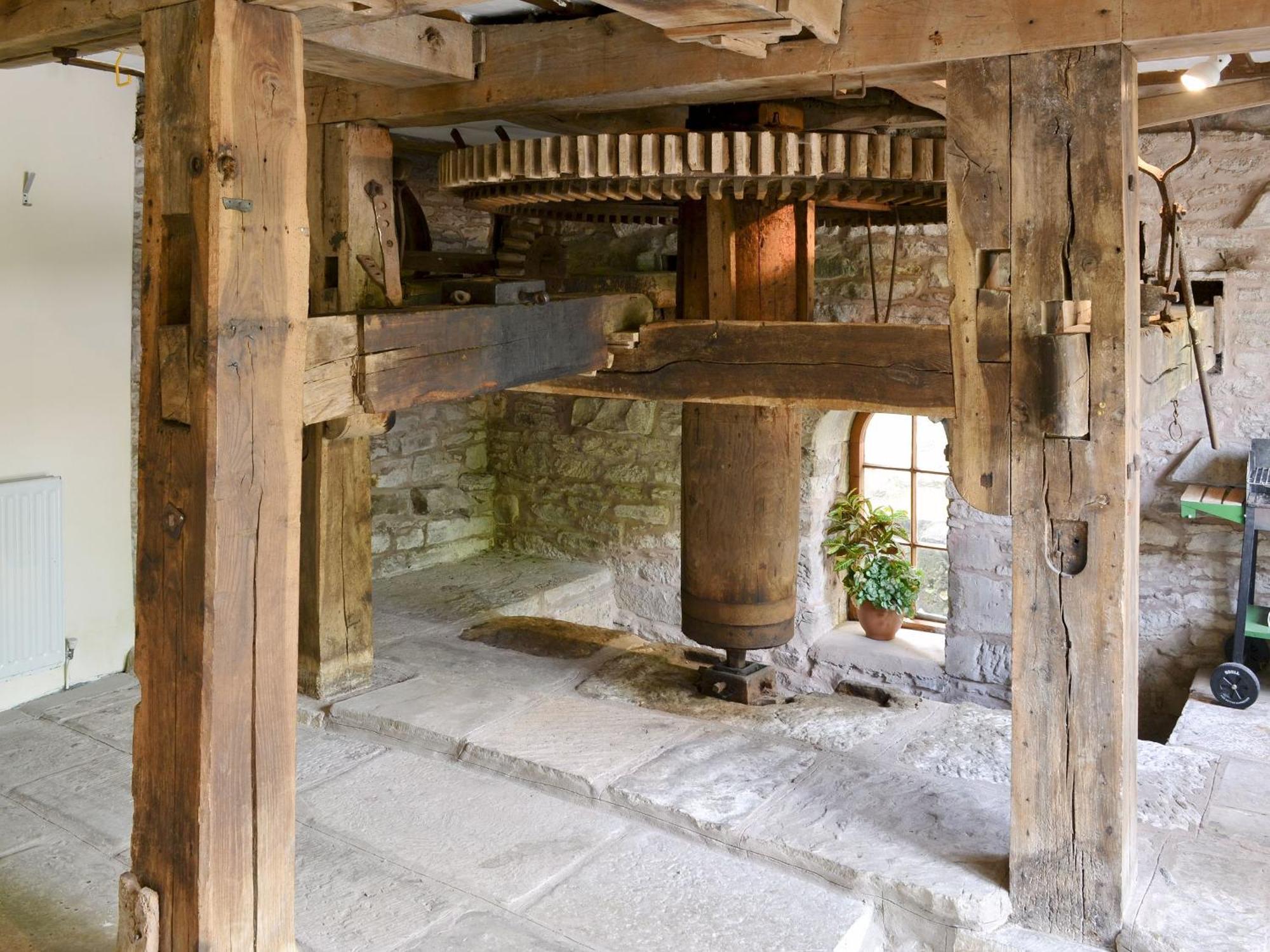 The Corn Mill Villa Branthwaite Luaran gambar